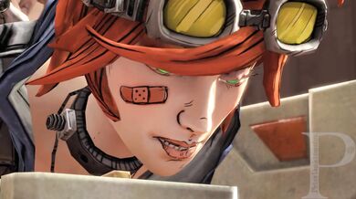 Peterlangton's Fucking Machines: Gaige Edition