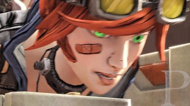 Peterlangton's Fucking Machines: Gaige Edition