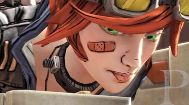 Peterlangton's Fucking Machines: Gaige Edition