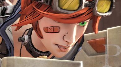 Peterlangton's Fucking Machines: Gaige Edition