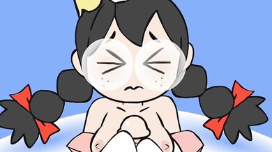 Ruling Ripples: The Queen's Orgasmic Reign