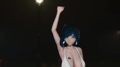 - Licking and Sucking Lessons from Yelan - SAY MY NAME !QOS!【poasd】