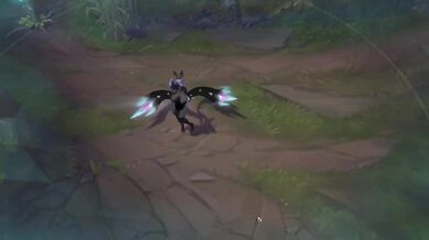 Evelynn's Bouncy Bunny Fuckfest: NSFW League of Legends Cosplay