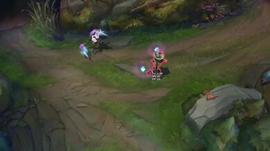 Evelynn's Bouncy Bunny Fuckfest: NSFW League of Legends Cosplay