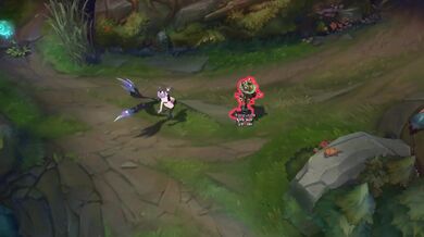 Evelynn's Bouncy Bunny Fuckfest: NSFW League of Legends Cosplay