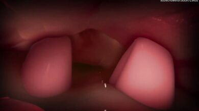 Eskoz's Diminishment Chapter II Part 1 Boob Edition - The Unbelievable Adventures of a Woman Shrinking and Her Massive Melons