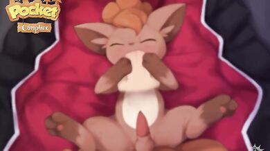 Furry Fuck Fest: Vulpix Edition (Part II)