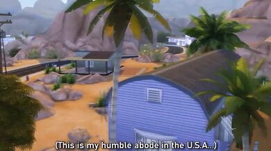 Sexy Sims Go Wild in the Motherland - The Russians Are Coming!