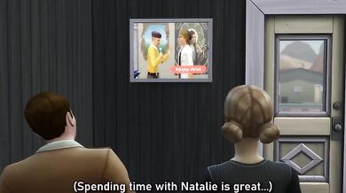 Sexy Sims Go Wild in the Motherland - The Russians Are Coming!