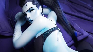 Widowmaker VIP Room Service - Gecko
Gecko's Widowmaker VIP Room ServiceUnknown Hentai Animation: If you have any information about the creator of this animated adult film, please share it with us. We would greatly appreciate it!Gecko's Widowmaker VIP Roo