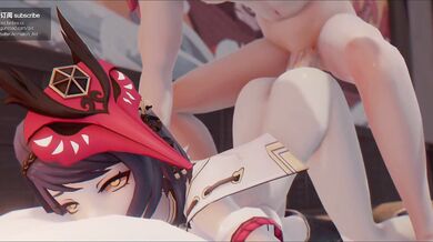 Sara's Anal Rising [Act]