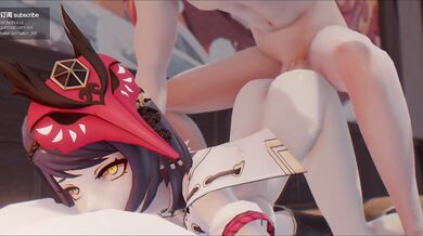 Sara's Anal Rising [Act]
