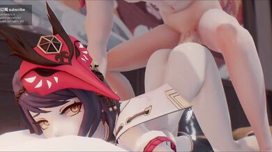 Sara's Anal Rising [Act]