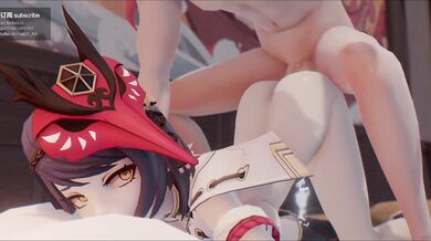 Sara's Anal Rising [Act]