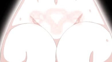 Komi's Radiant Journey to Impregnation on the Train