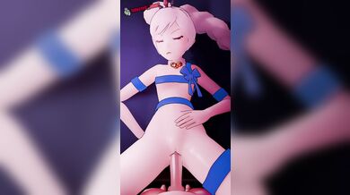 Weiss' First Time: A Tsundere Tale of Love and Lust