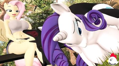 The Canine Cumdumpster of Rare and Flutterfly