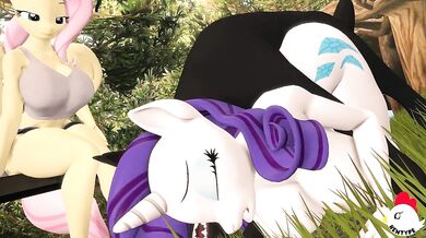 The Canine Cumdumpster of Rare and Flutterfly