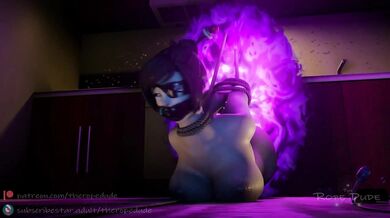 Mei's Invasion: The Ultimate Thrust