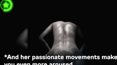 Haunted Halloween Fuckfest: Ghostly Gape and Edgy Anal in a Creepy Trailer
