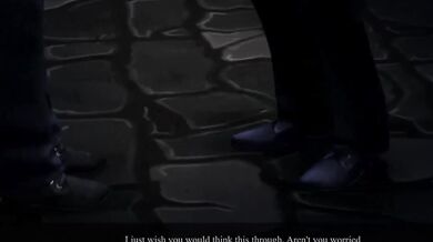 A Night of Passion and Lust in the Mansion - Episode 1