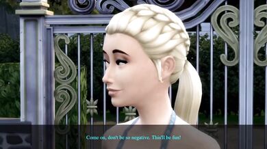A Night of Passion and Lust in the Mansion - Episode 1