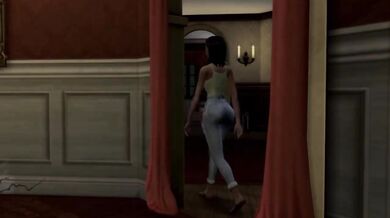 A Night of Passion and Lust in the Mansion - Episode 1