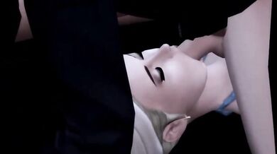 A Night of Passion and Lust in the Mansion - Episode 1