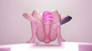 Incredible Self-Satisfaction: Zarya's Oral Pleasure Adventure