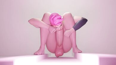 Incredible Self-Satisfaction: Zarya's Oral Pleasure Adventure