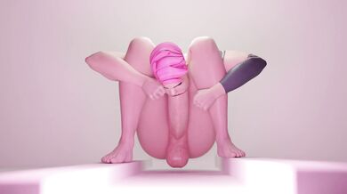Incredible Self-Satisfaction: Zarya's Oral Pleasure Adventure