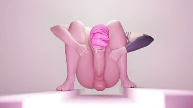 Incredible Self-Satisfaction: Zarya's Oral Pleasure Adventure