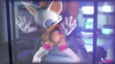 Rouge Nine's Reckless Adventures End with a Security Guard Takedown