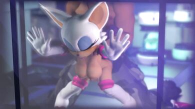 Rouge Nine's Reckless Adventures End with a Security Guard Takedown