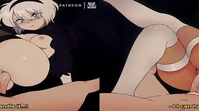 [BluePorn] Pussy Cum-Covered Animation (Screengasm)