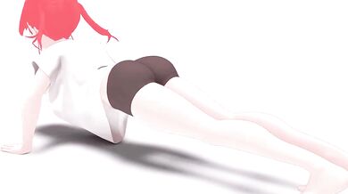 Ocean Workout: A Marine's Wet and Sweaty Training Session