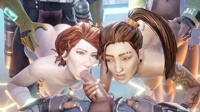 Horizon x Rampart - Dzoo Fucks