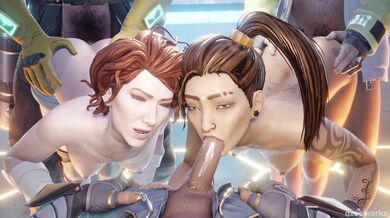 Horizon x Rampart - Dzoo Fucks