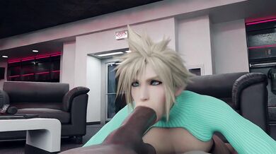 Orgy in the Sky: Cloud Blowjobs for Everyone!