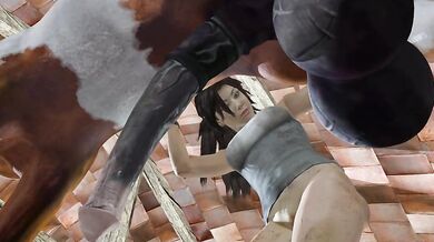 Lara's Horse Riding Adventure Gone Wrong