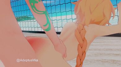 - Arther & Xiao: A Tale of Two Sluts