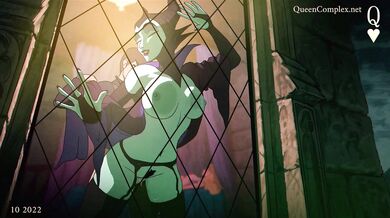 Malevolent Mistresses of the Castle: The Queen Complex