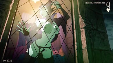 Malevolent Mistresses of the Castle: The Queen Complex