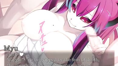 Myusca's Imprisoned Succubus Seduction Conclusion - Erotic Ending Epilogue