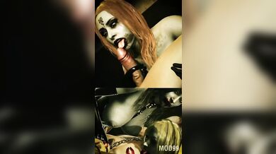 Village of the Dead: The Animation (hottest and raunchiest)