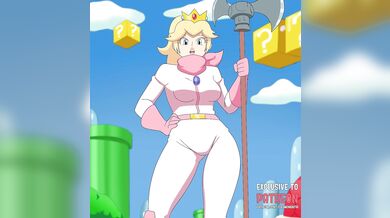 Peachy Keen Animation