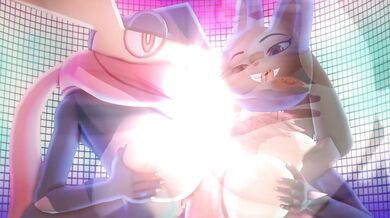 Pokemon Fuck Fest: Fire and Ice Edition