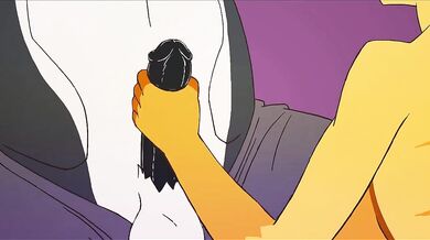 Furry Fuckers: Argos and Pumzie's Tail-Mating Adventures!