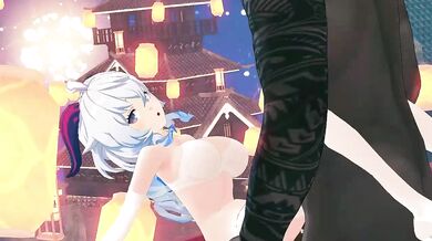 Ganyu's Evil NTR InfernalZero Mix