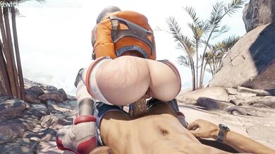 Jiggle Joint [4K] [Dzooworks]